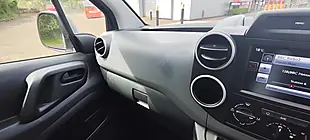 Used 2018 Citroen Berlingo 625 Enterprise Panel Van White - Interior and Exterior details 17