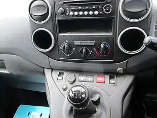 Used 2018 Citroen Berlingo 725 X Crew Van L2 White - Interior and Exterior details 11