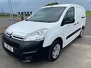 Used 2018 Citroen Berlingo 750 Lx Lwb White - Interior and Exterior details 14