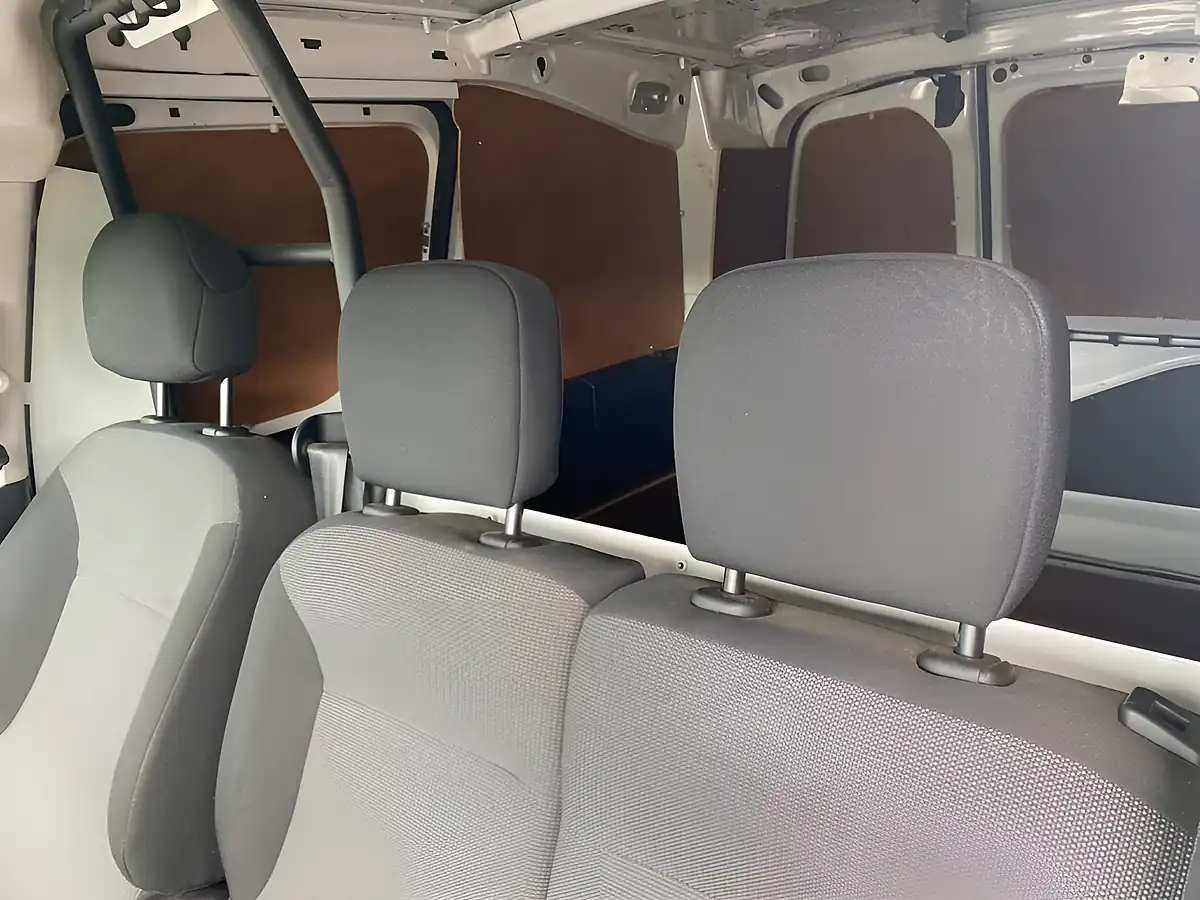 Used 2018 Citroen Berlingo 750 Lx Lwb White - Interior and Exterior details 17
