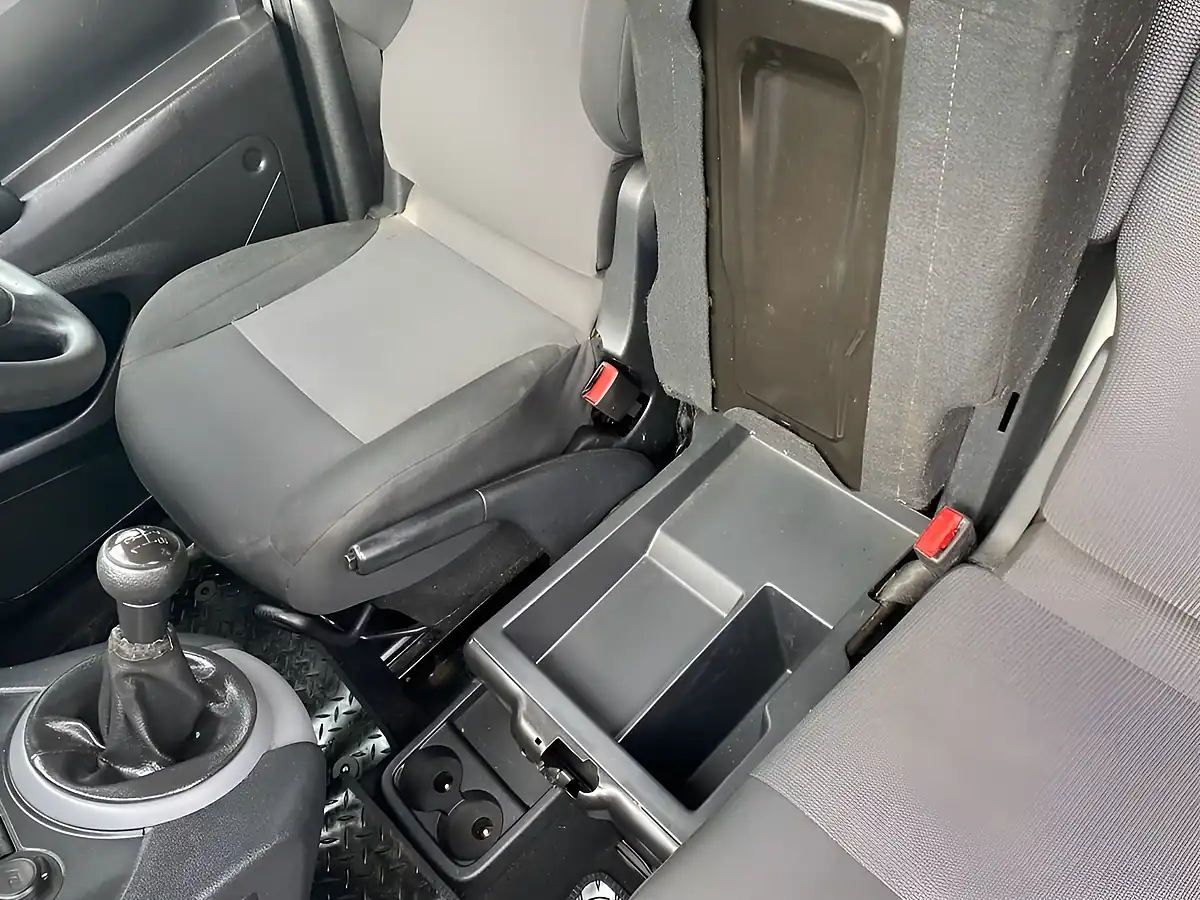 Used 2018 Citroen Berlingo 750 Lx Lwb White - Interior and Exterior details 20
