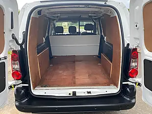 Used 2018 Citroen Berlingo 750 Lx Lwb White - Interior and Exterior details 8