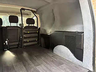 Used 2018 Citroen Berlingo 850 Enterprise Blue White - Interior and Exterior details 16