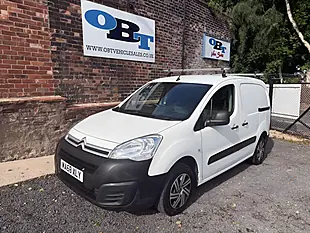 Used 2018 Citroen Berlingo 850 Enterprise Blue White - Interior and Exterior details 7