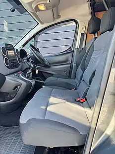 Used 2018 Citroen Berlingo Enterprise Grey - Interior and Exterior details 11