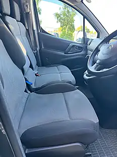 Used 2018 Citroen Berlingo Enterprise Grey - Interior and Exterior details 12