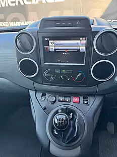 Used 2018 Citroen Berlingo Enterprise Grey - Interior and Exterior details 14
