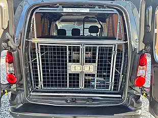 Used 2018 Citroen Berlingo Enterprise Grey - Interior and Exterior details 17