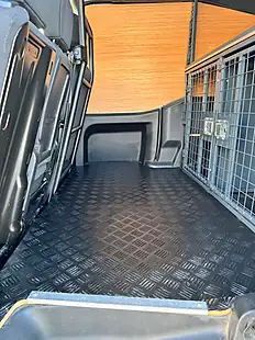 Used 2018 Citroen Berlingo Enterprise Grey - Interior and Exterior details 18