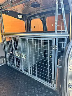 Used 2018 Citroen Berlingo Enterprise Grey - Interior and Exterior details 19