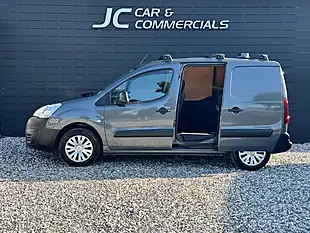 Used 2018 Citroen Berlingo Enterprise Grey - Interior and Exterior details 9