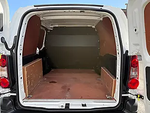 Used 2018 Citroen Berlingo Enterprise L1 White - Interior and Exterior details 12