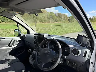 Used 2018 Citroen Berlingo Enterprise L1 White - Interior and Exterior details 14