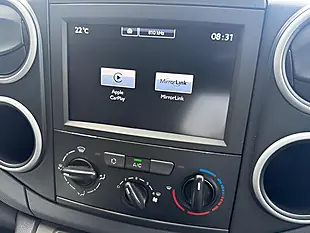 Used 2018 Citroen Berlingo Enterprise L1 White - Interior and Exterior details 17