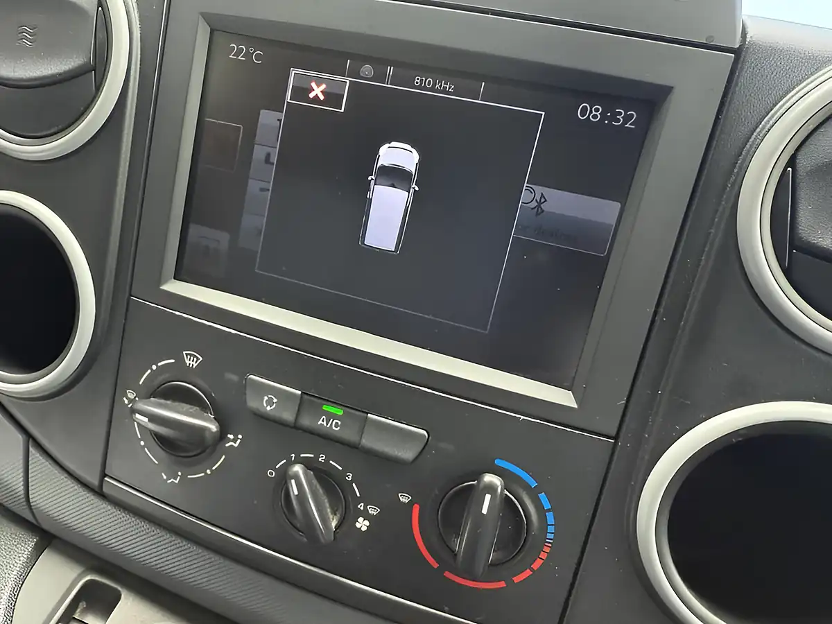 Used 2018 Citroen Berlingo Enterprise L1 White - Interior and Exterior details 20