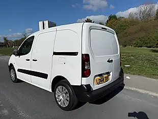 Used 2018 Citroen Berlingo Enterprise L1 White - Interior and Exterior details 4