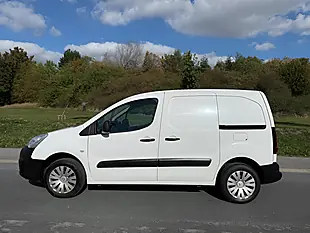 Used 2018 Citroen Berlingo Enterprise L1 White - Interior and Exterior details 5