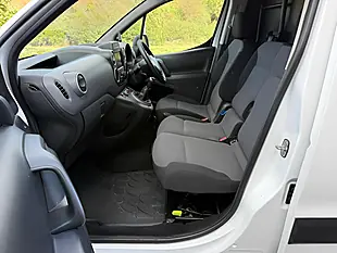 Used 2018 Citroen Berlingo Enterprise L1 White - Interior and Exterior details 8