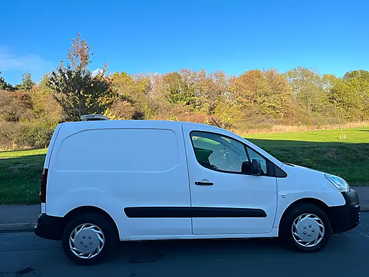 2018 Citroen Berlingo 1.6 BlueHDi Enterprise