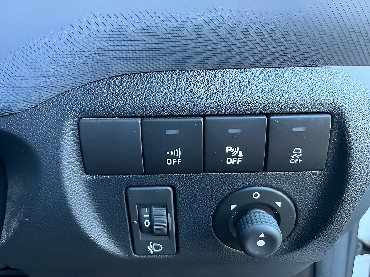 Used 2018 Citroen Berlingo Enterprise L1 White - Interior and Exterior details 12