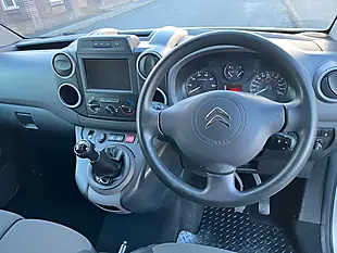 Used 2018 Citroen Berlingo Enterprise L1 White - Interior and Exterior details 13