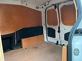 Used 2018 Citroen Berlingo Enterprise L1 White - Interior and Exterior details 9