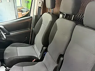 Used 2018 Citroen Berlingo Enterprise White - Interior and Exterior details 13