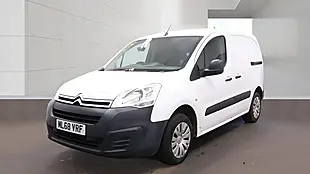Used 2018 Citroen Berlingo Enterprise White - Interior and Exterior details 10