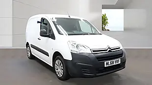 Used 2018 Citroen Berlingo Enterprise White - Interior and Exterior details 11