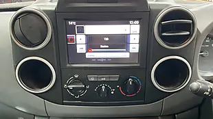 Used 2018 Citroen Berlingo Enterprise White - Interior and Exterior details 8