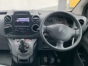 Used 2018 Citroen Berlingo Enterprise White - Interior and Exterior details 2