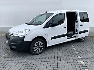 Used 2018 Citroen Berlingo Enterprise White - Interior and Exterior details 4
