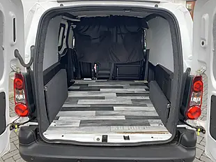 Used 2018 Citroen Berlingo Enterprise White - Interior and Exterior details 8