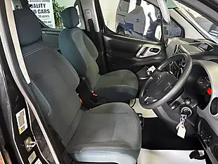 Used 2018 Citroen Berlingo Feel Black - Interior and Exterior details 11