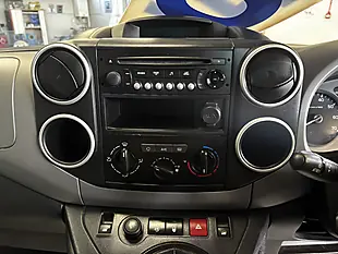 Used 2018 Citroen Berlingo Feel Black - Interior and Exterior details 12