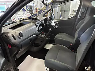 Used 2018 Citroen Berlingo Feel Black - Interior and Exterior details 14