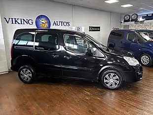 Used 2018 Citroen Berlingo Feel Black - Interior and Exterior details 2