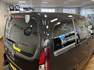 Used 2018 Citroen Berlingo Feel Black - Interior and Exterior details 20