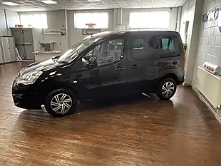 Used 2018 Citroen Berlingo Feel Black - Interior and Exterior details 6