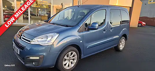 2018 Citroen Berlingo Feel Multispace 1.6