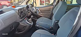 Used 2018 Citroen Berlingo Feel Multispace Blue - Interior and Exterior details 14