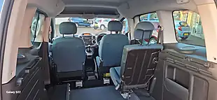 Used 2018 Citroen Berlingo Feel Multispace Blue - Interior and Exterior details 18