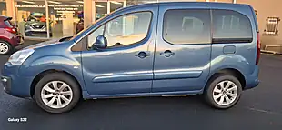 Used 2018 Citroen Berlingo Feel Multispace Blue - Interior and Exterior details 5