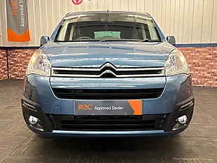 Used 2018 Citroen Berlingo Feel Multispace Blue - Interior and Exterior details 3