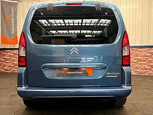 Used 2018 Citroen Berlingo Feel Multispace Blue - Interior and Exterior details 4