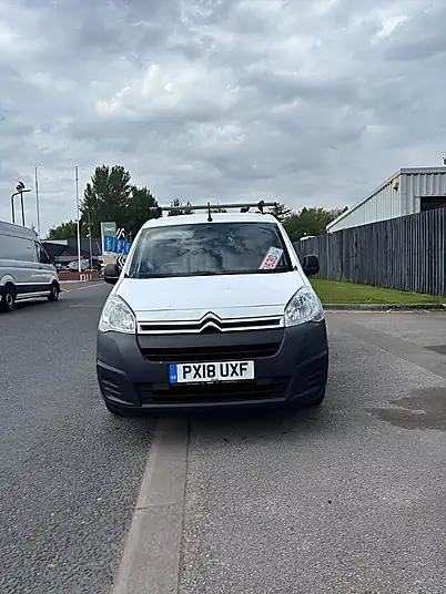 2018 Citroen Berlingo Diesel