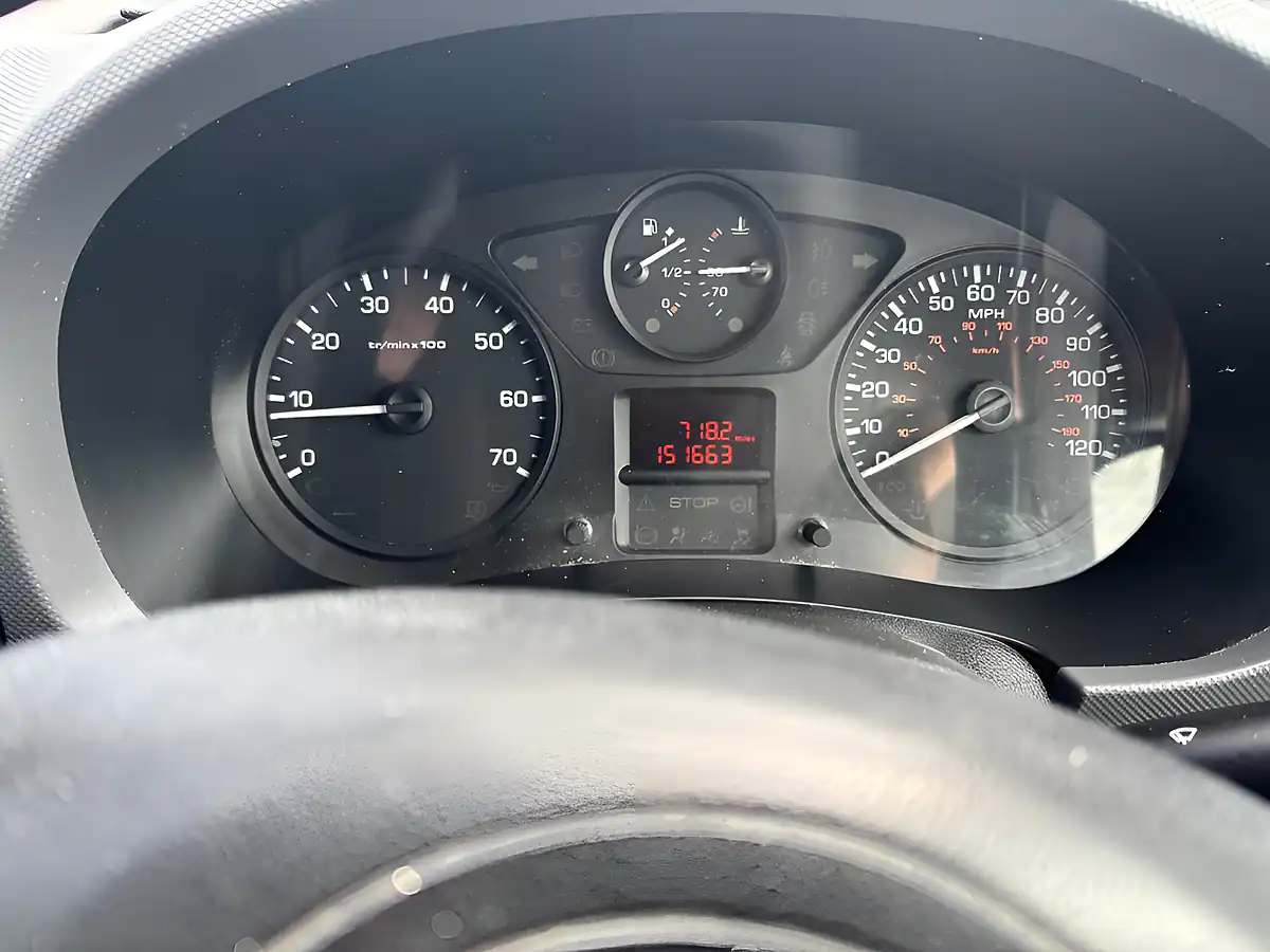 Used 2018 Citroen Berlingo White - Interior and Exterior details 11