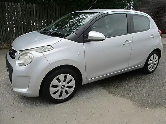 2018 Citroen C1 1.2 PureTech Feel