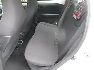 Used 2018 Citroen C1 Feel Grey - Interior and Exterior details 10