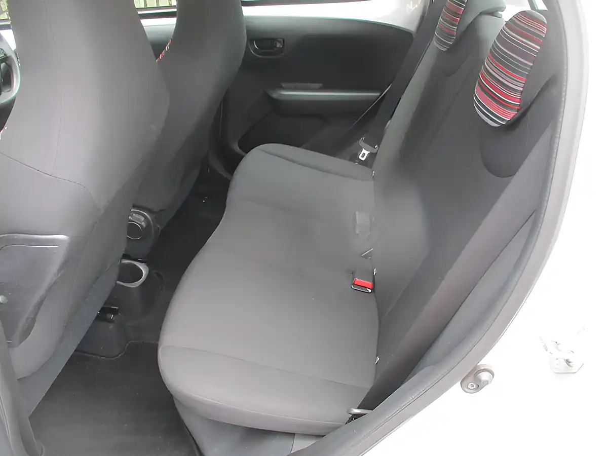 Used 2018 Citroen C1 Feel Grey - Interior and Exterior details 10